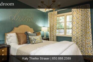 1115 Cascade Drive, Menlo Park, CA, 94025