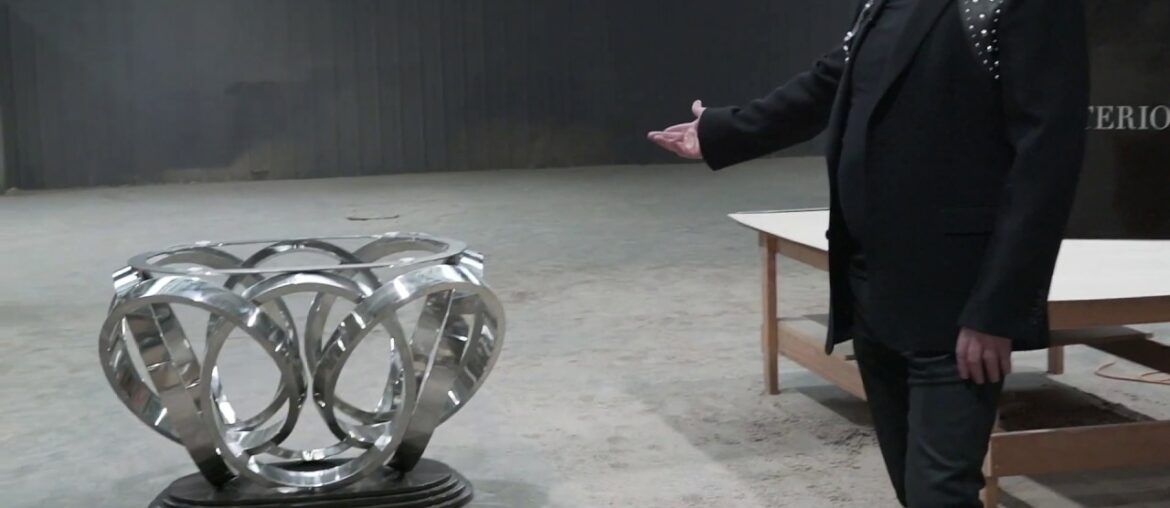 Master of Classic Old & Contemporary New - Mark Alexander Design Artistry - French Tables