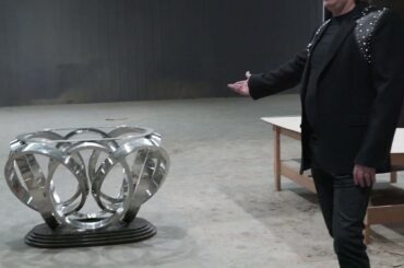 Master of Classic Old & Contemporary New - Mark Alexander Design Artistry - French Tables