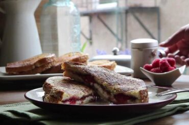 How to Make Stuffed French Toast | Breakfast Recipe | Allrecipes.com