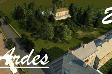 About wine and time | Cities Skylines | Part 2 | English[Eng]