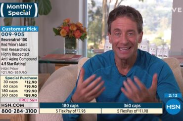 Resveratrol100  30 Capsules