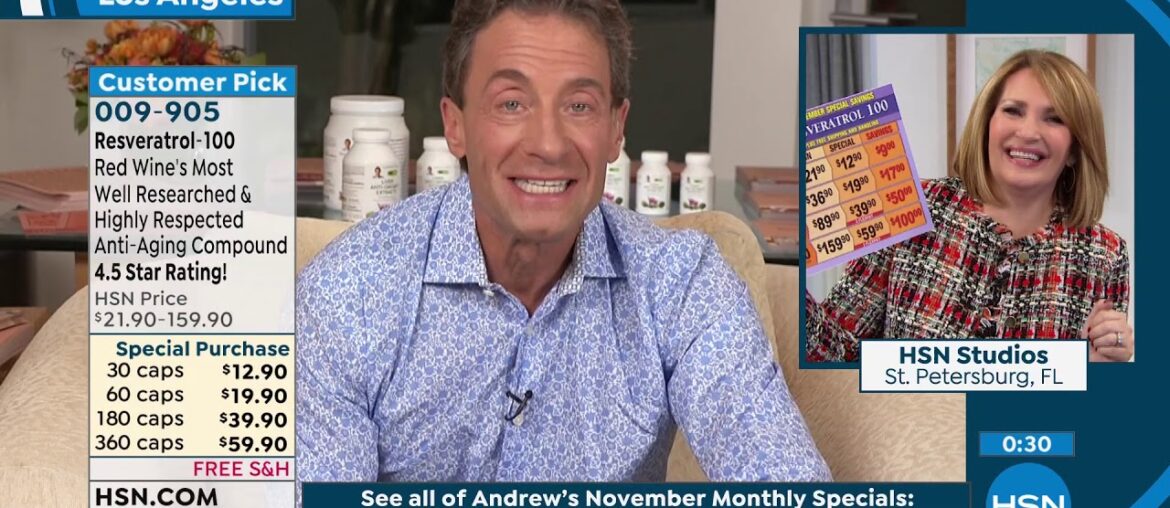 Resveratrol100  30 Capsules