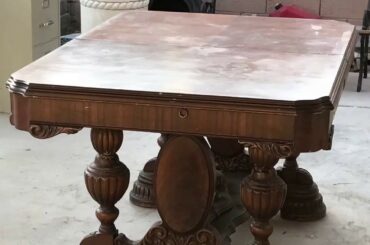 Antique Gothic French Renaissance Dining Table.., 10cents on the Dollar !!!