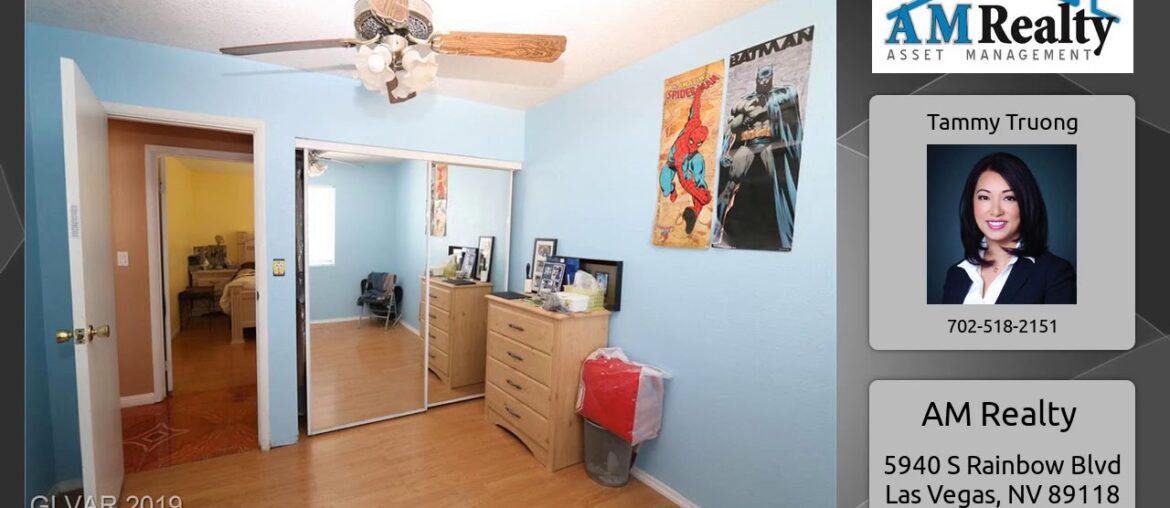 4455 PATTERSON Avenue, Las Vegas, NV 89104 4455 PATTERSON Avenue, Las Vegas, NV 89104