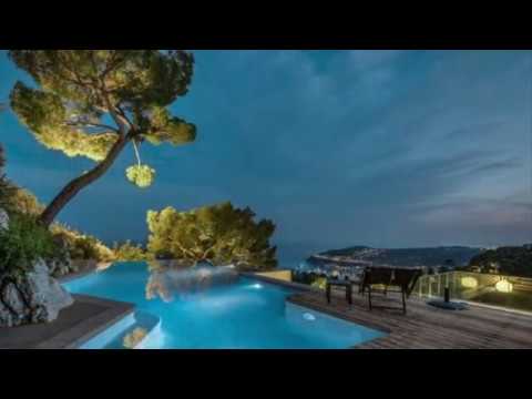 Sea Views Forever from this Villa Rental in Villefranche-sur-mer France Sea Views Forever from this Villa Rental in Villefranche-sur-mer France