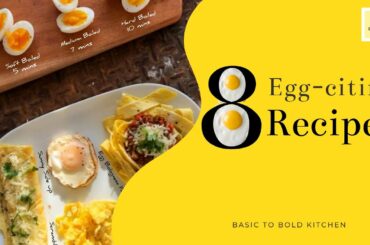 BASIC TO BOLD EGG RECIPES | EGGCITING WEEKEND | AUW CULINARY CHEF CLUB | ASIAN UNIVERSITY FOR WOMEN