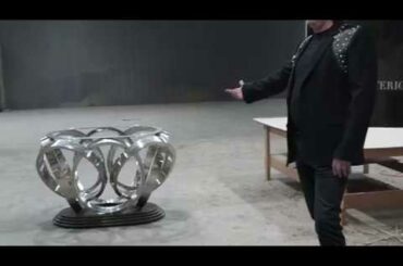 Master of Classic & Contemporary - Mark Alexander Design Artistry - French Tables