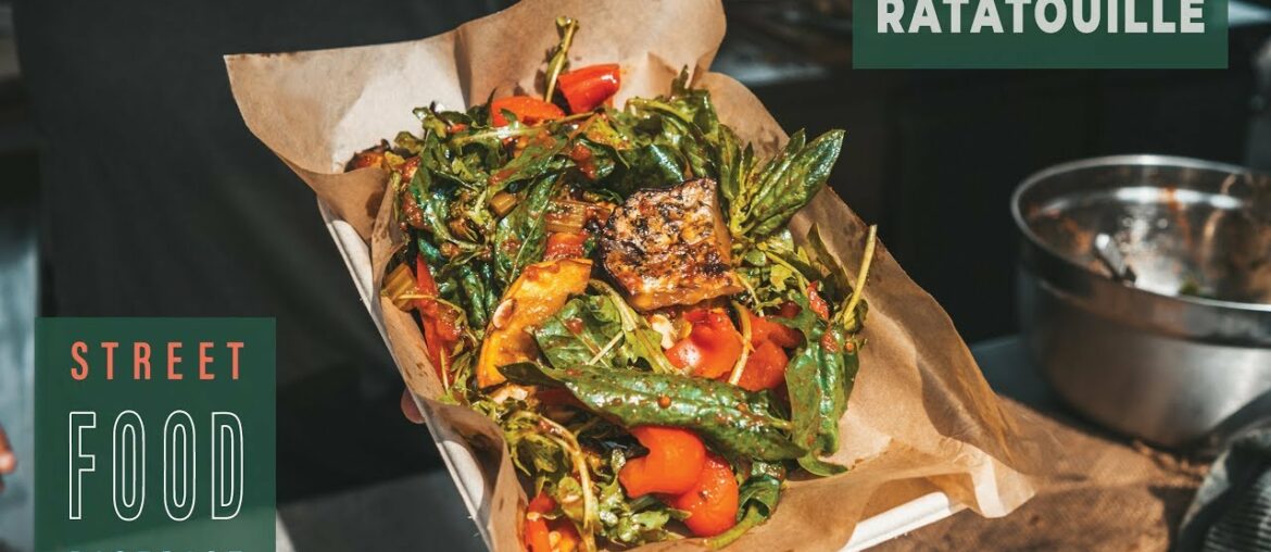 Ratatouille | Street Food Recipes