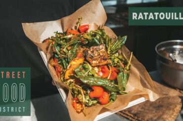 Ratatouille | Street Food Recipes