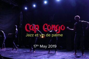 Cap Congo - ‘Jazz and Palm Wine' performance at the Alliance Française de Nairobi
