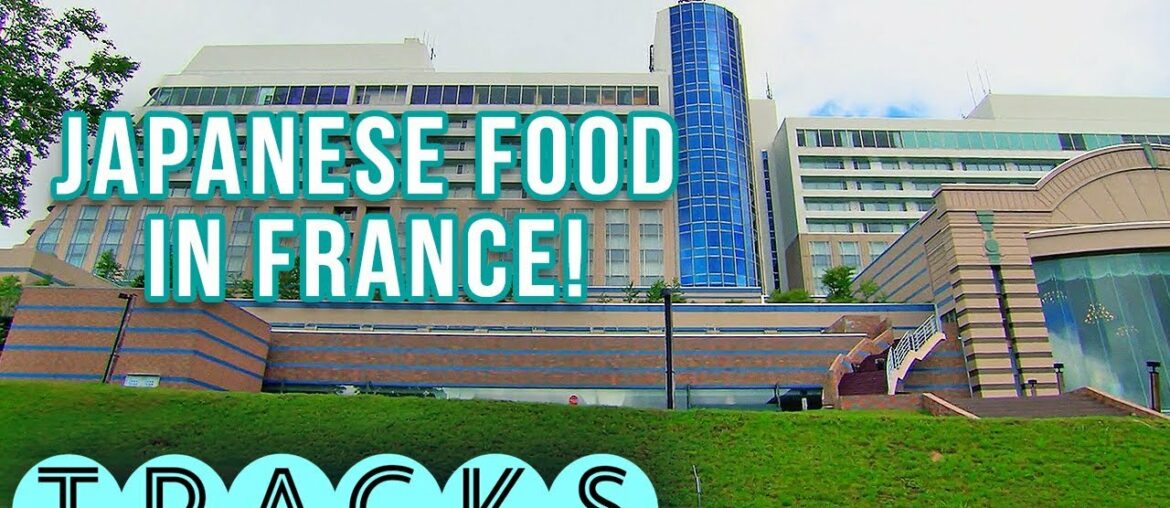 How To Dine Like A Frenchman In Japan | World's Best Restaurants | TRACKS