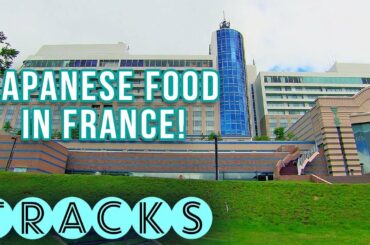How To Dine Like A Frenchman In Japan | World's Best Restaurants | TRACKS