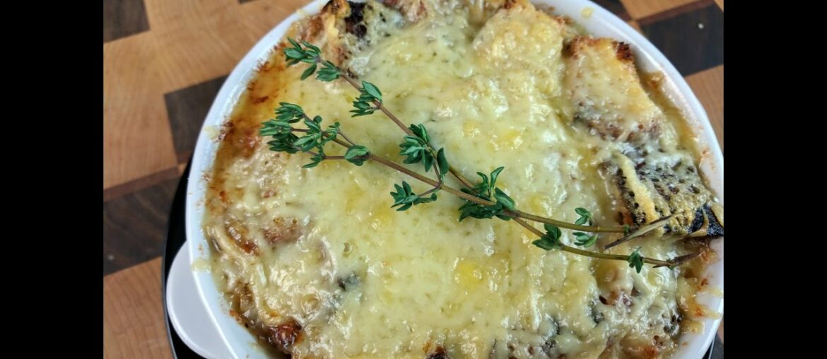 French Onion Soup Recipe Food Flipped EP 24 French Onion Soup Recipe Food Flipped EP 24
