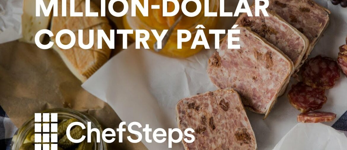 Million-Dollar Country Pâté: A Simple Recipe That Looks (and Tastes!) Like a Million Bucks Million-Dollar Country Pâté: A Simple Recipe That Looks (and Tastes!) Like a Million Bucks