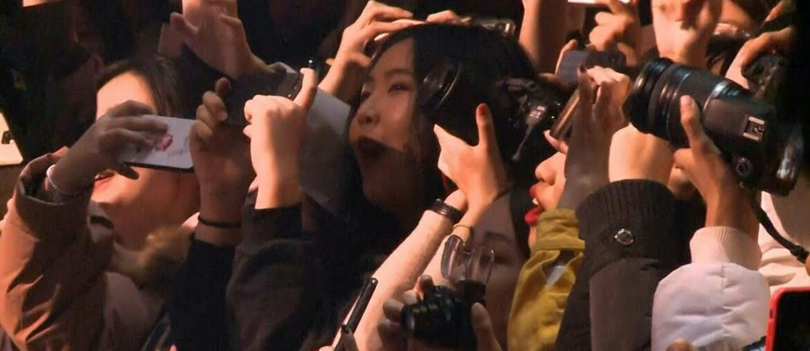 French musicals strike a chord in China | AFP