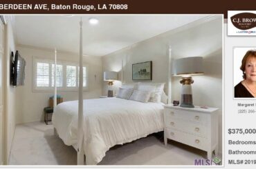 914 ABERDEEN AVE Baton Rouge Louisiana Homes for Sale | www.latter-blum.com