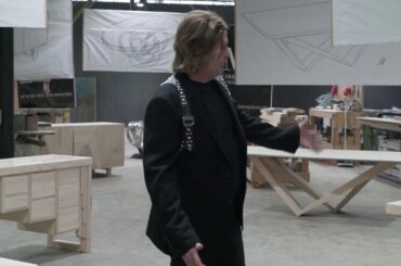 No Limitations, Endless Possibilities - Mark Alexander Design Artistry - French Tables