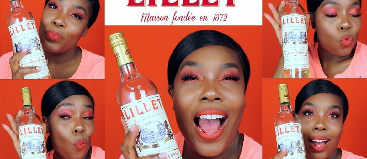 Lillet | French Aperitif Wine