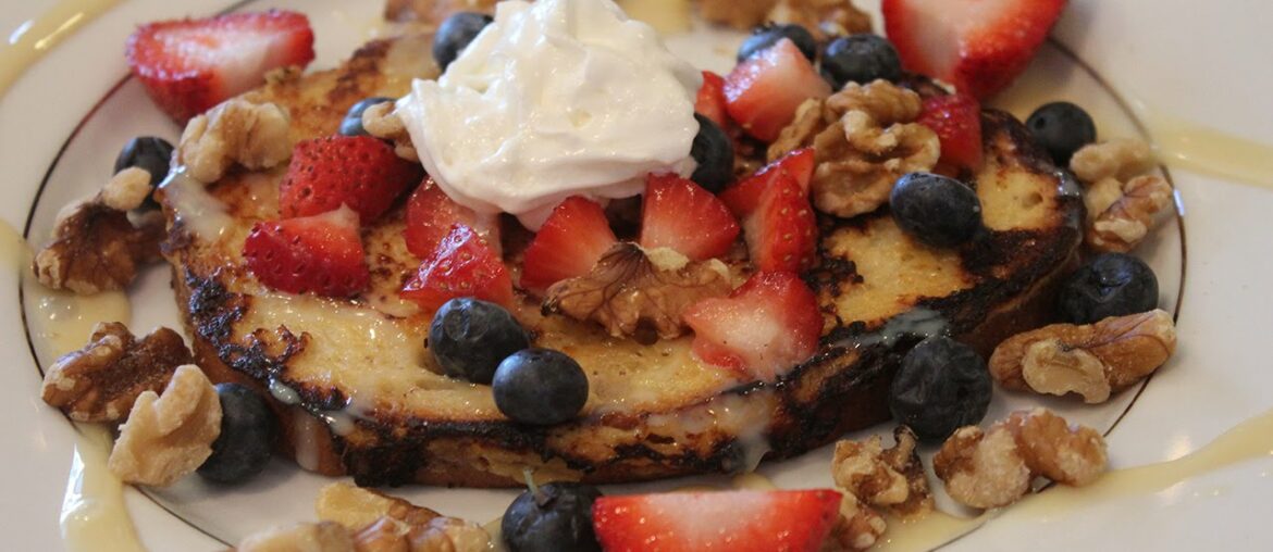 Easy French Toast Recipe (Spanish toast) | My Secret Cuisine