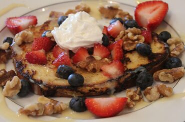 Easy French Toast Recipe (Spanish toast) | My Secret Cuisine