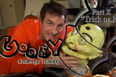 2020 Goofy Challenge Training - Part X "Trick or Run"