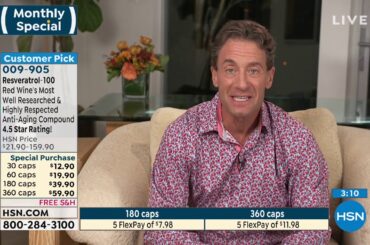 Resveratrol100  30 Capsules