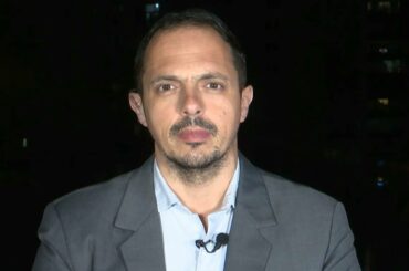 Remi Piet discusses the meeting between President Xi and President Macron