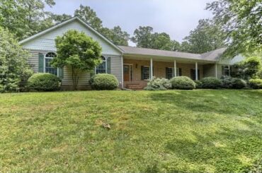 1163 Quarry Road Pylesville, MD | ColdwellBankerHomes.com