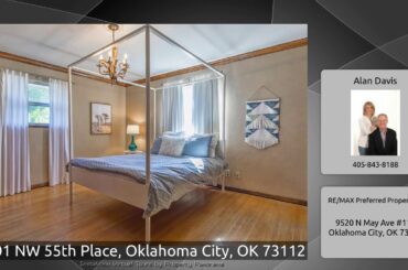 2601 NW 55th Place, Oklahoma City, OK 73112