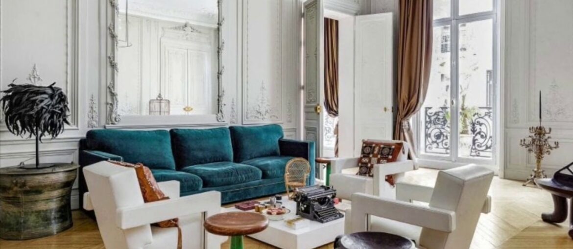 Sumptuous Holiday Apartment Rental in Paris Sumptuous Holiday Apartment Rental in Paris