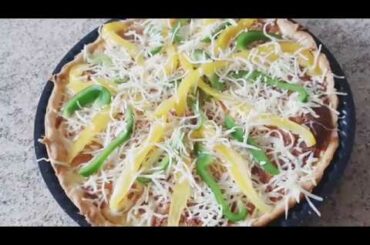 French Recipe | Tarte à l'ognion | French Recipe In Tamil