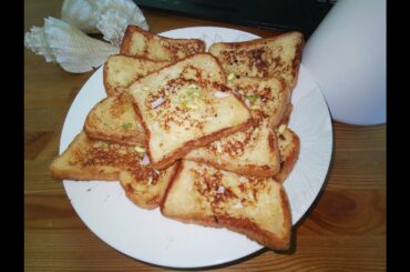 Yummy Breakfast Muglayi Shahi Tukrey | French Toast | My secret recipe