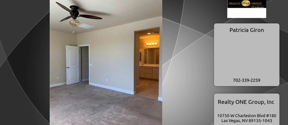 10939 PRAIRIE GROVE Road, Las Vegas, NV 89179