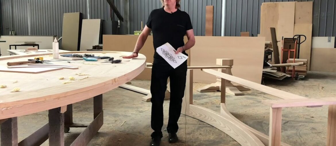 Classic & Contemporary Parquetry Table Designs Classic & Contemporary Parquetry Table Designs