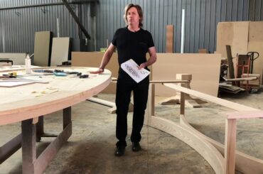 Classic & Contemporary Parquetry Table Designs