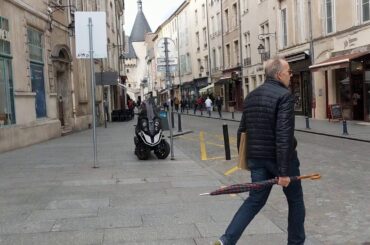 1- Travel Vlog // Nancy, France