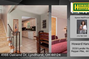 4988 Oakland Dr, Lyndhurst, OH 44124