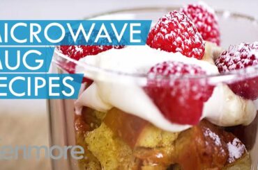 Microwave Mug Recipes: French Toast, Apple Pie, and Pizza in a Mug | Kenmore