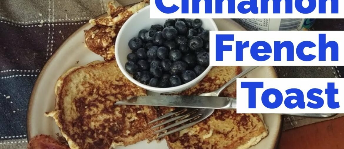 Cinnamon French Toast Recipe By Risa - How to make French Toast