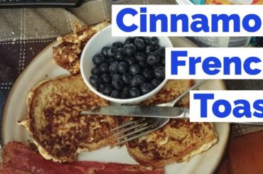 Cinnamon French Toast Recipe By Risa - How to make French Toast