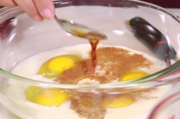 Mommy Loves French Toast! Here's an awesome recipe I found