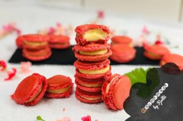 Perfect Macarons Recipe/Receta me e mire e French Makaroons