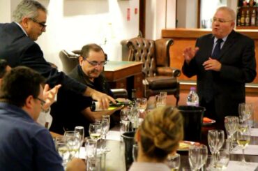 French Wine Presentation