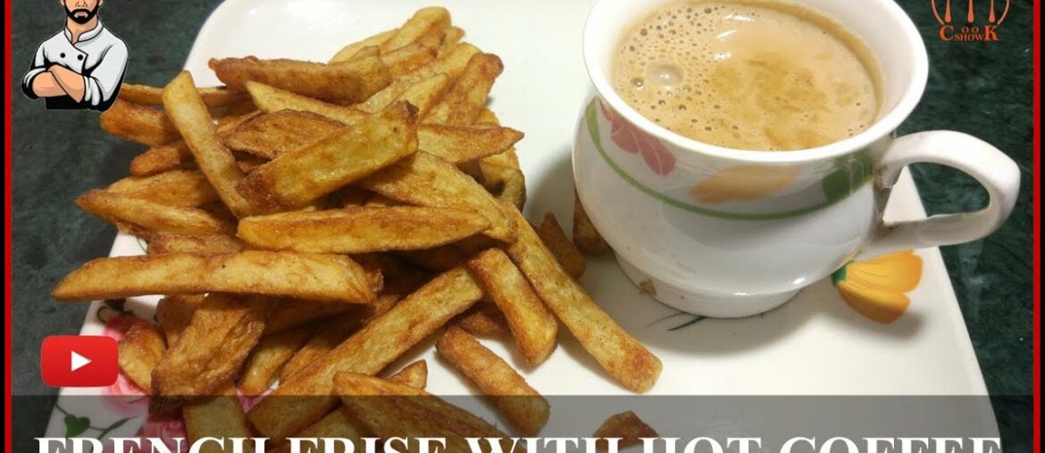 How to Make Crispy French Fries Recipe | Homemade crispy fries recipe| Restaurant style french fries How to Make Crispy French Fries Recipe | Homemade crispy fries recipe| Restaurant style french fries