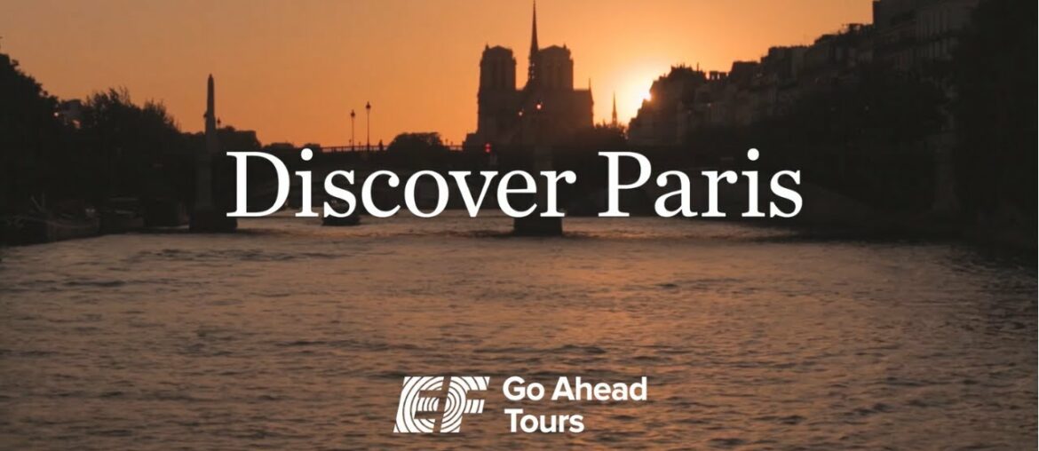 Paris Tours: From the Eiffel Tower to Notre-Dame