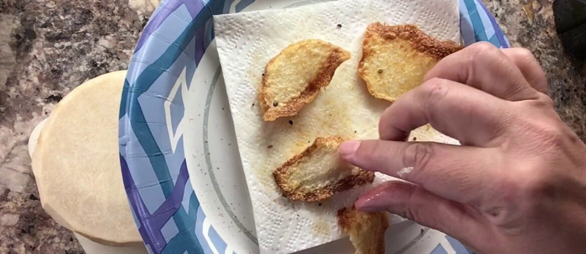 Finally! Delicious Keto Friendly French Fries and Potato Chips! Ketogenic Diet Recipe! Finally! Delicious Keto Friendly French Fries and Potato Chips! Ketogenic Diet Recipe!