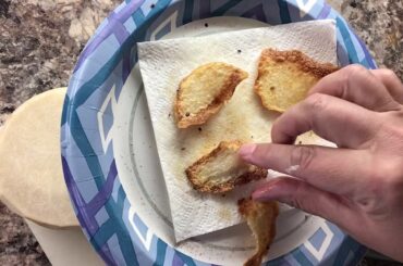 Finally! Delicious Keto Friendly French Fries and Potato Chips! Ketogenic Diet Recipe!