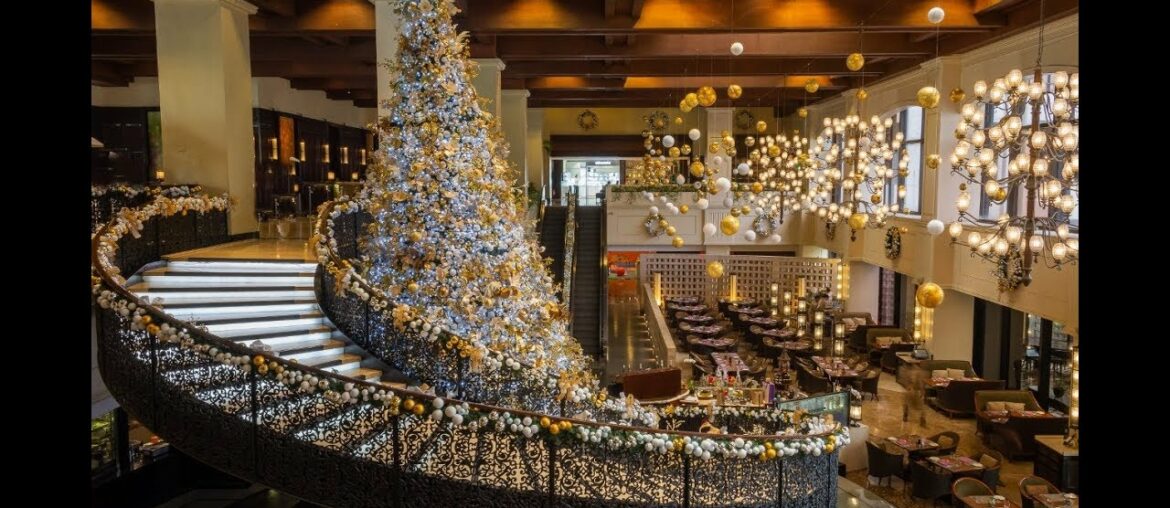 Live The French Way: Art de Noël 2019 at Sofitel Manila