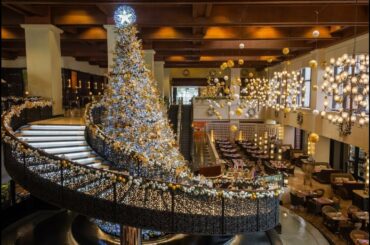 Live The French Way: Art de Noël 2019 at Sofitel Manila